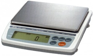 EK-1200I เครื่องชั่ง 1200g ทศนิยม 1 ตำแหน่ง