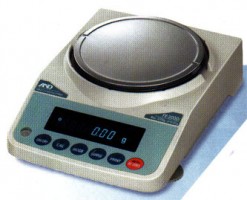 FX-200i เครื่องชั่งดิจิตอล 220 g x 0.001 g
