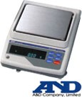 GF-3000 เครื่องชั่ง 3100 g ทศนิยม 2 ตำแหน่ง