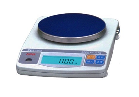 เครื่องชั่งดิจิตอล ยี่ห้อ ZEPPER รุ่น EPS PRECISION BALANCES