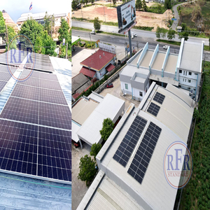 ติดตั้งระบบโซล่าร์เซลล์ (Solar Cell)